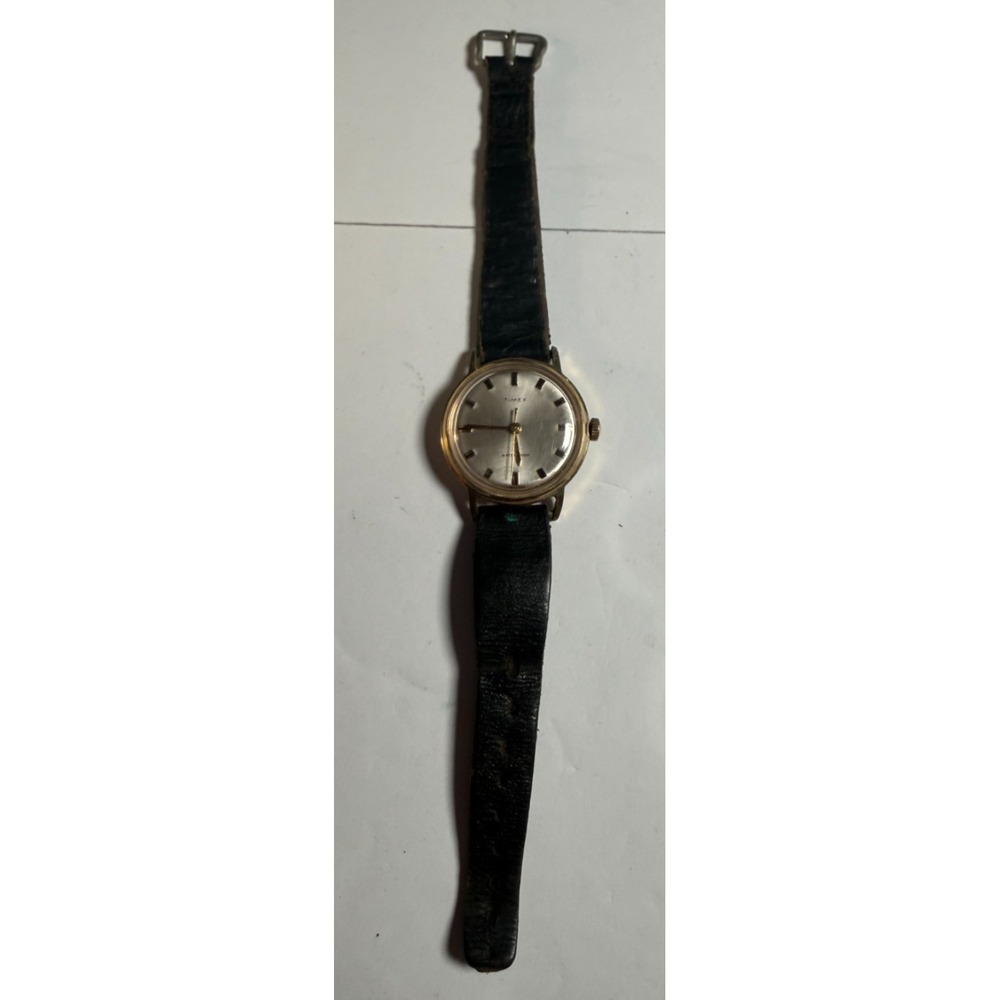 1969 Timex Sprite 11642469 Mechanical Has wear